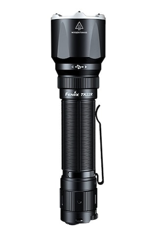Fenix Tk22r 3200 Lümen El Feneri Siyah
