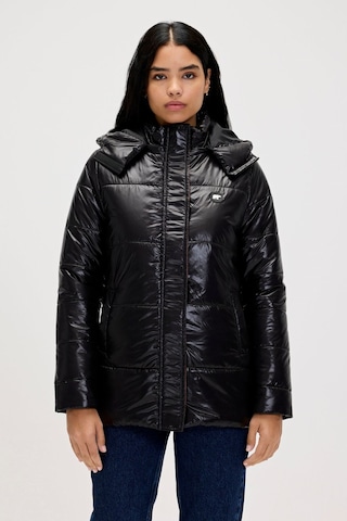 Bad Bear Jolene Puffer Coat Kadın Mont 24.04.15.002-c01 Siyah