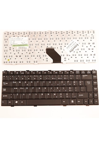 Grundig Uyumlu Gnb 1445 A1 Mt Notebook Klavye Tuş Takımı Grundig Uyumlu Gnb 1445 A1 Mt Notebook Klavye Tuş Takımı