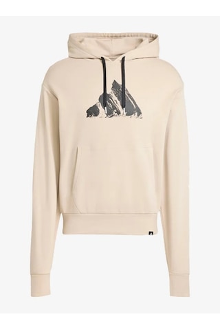 Adidas Jm6362 Terrex U Snow Hd Erkek Sweatshirts Krem