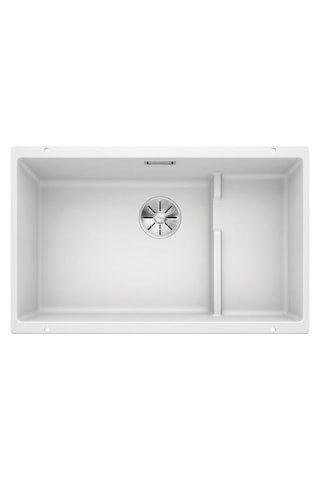 Simpex Tezgah Üstü&tezgaha Sıfır Ve Tezgah Altı Uyumlu Beyaz 70x40cm