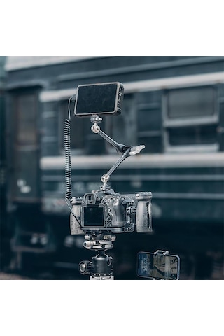 Falcam F22 Quick Release 11 Inch Extension Magic Arm Kit