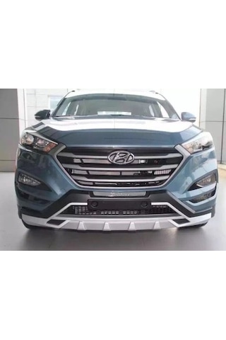 Hyundai Tucson 2015 2017 Ön Arka Difüzör