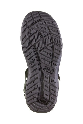 Jack Wolfskin 4019021 4341 Lakewood Rıde Sandal M Erkek Sandalet Haki Yeşil Haki