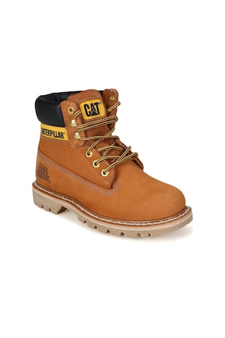 Caterpillar Colorado Nubuk Erkek Hakiki Deri Bot Vo015m100031 Tarçın