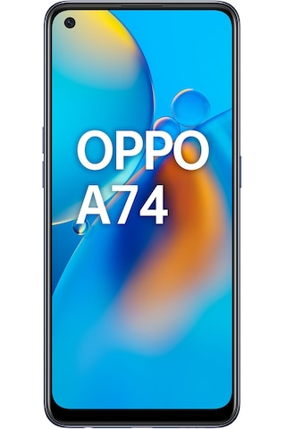 Oppo A74 4 GB 128 GB (Oppo Türkiye Garantili)