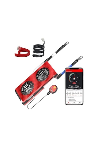 Daly Smart Bms 24s 72v 20a Lifepo4 Bluetooth Batarya Yönetim Ünitesi Daly Smart Bms 24s 72v 20a Lifepo4 Bluetooth Batarya Yönetim Ünitesi