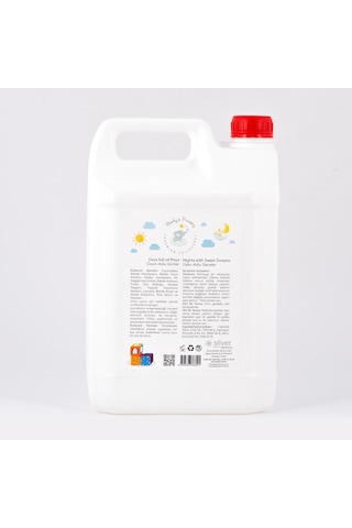 Merby's Nursery Oyuncak ve Yüzey Temizleyici 5 L