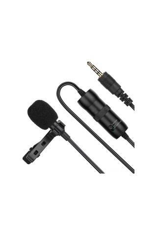 Singree Taşınabilir Klipsli Mikrofon - 6m Kablo, Yüksek Kaliteli Kayıt Ve Karaoke İçin