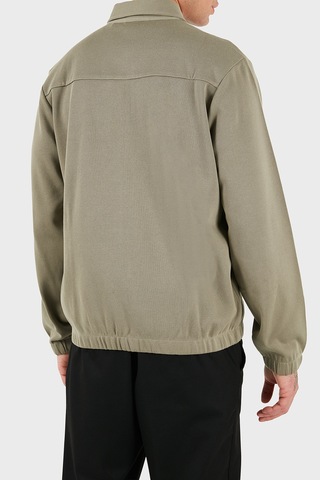 Boss Erkek Sweat 50556971 245 Haki Haki