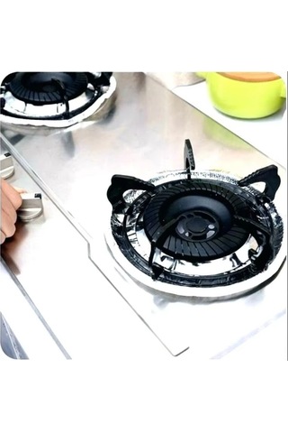 River World Ocak Koruyucu Folyo 10'lu Renkli