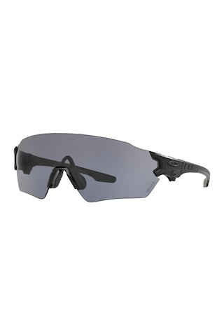 Oakley Tombstone Spoil Industrial Elite Yarı Balistik Erkek Gözlük Oo9328-04 Ansı Z87+ Siyah