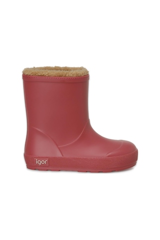 Igor W10306k Yogi Borreguito Yağmur Pembe Çocuk Çizme Pembe