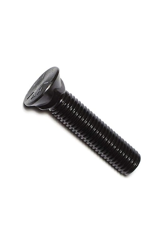 Hard-to-find Fastener 014973294663 5. Sınıf Düz Pulluk Cıvataları, 5/8-11 X 3, Parça-3