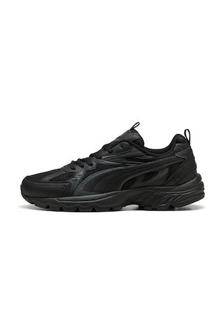 Puma Milenio Tech Unisex Yetişkin Sneaker Siyah