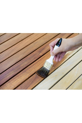 Ünlü Teak Oil 1. Kalite Tik Yağı 2.5 L