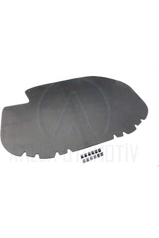 Vw Golf 7 5g 2013-2020 Motor Kaput Süngeri - İzolasyon