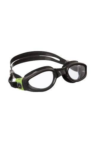 Aqua Sphere Kaiman Şeffaf Lens Gri Çerçeve Yüzücü Gözlüğü Gri - Şeffaf