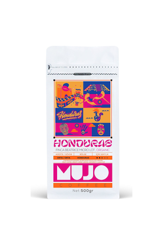 Honduras Finca Beatrice Micro Lot. Organic Çekirdek Kahve-500gr-çekirdek Kahve Çekirdek Kahve