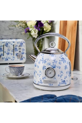 Laura Ashley 1.7 L Kablosuz Elektrikli Su Isıtıcısı