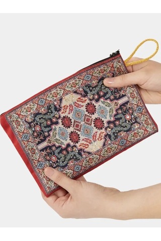 Comfy Craft Küçük Seyahat Makyaj Çantası, Makyaj Organizatörü 148120963