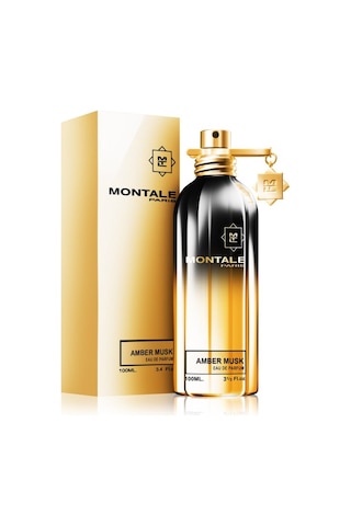Montale Amber Musk Unisex Parfüm EDP 100 ML