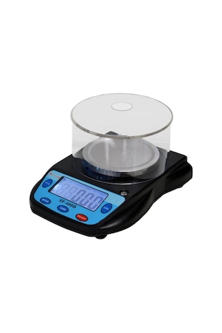 Sf 400D Dijital Hassas Terazi - Hassasiyet: 0.01 Gr. Max: 600Gr.