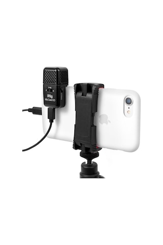 İrig Mic Cast Hd