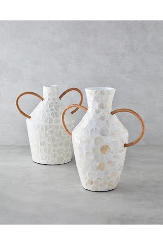 English Home Marthe Vazo 41 Cm Krem
