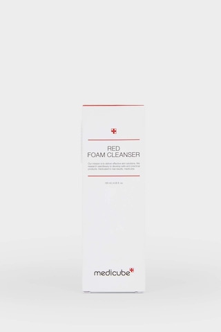 Defacto Medicube Red Foam Cleanser 2020 Edition 120ml Gözenek Temizleyici & Cilt Arındırıcı Köpük F7935axnswt1