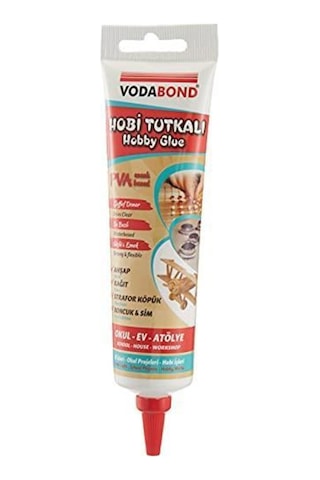 Vodabond Tüp Boncuk Tutkalı 165G