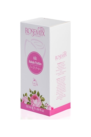 Rosemix - 812 - - Gül Parfüm 50 Ml - 2 Adetlik - Matxzngz - Set Ürün Çiçeksi
