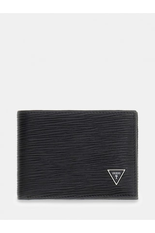 Guess Milano İki Katlı M Erkek Cüzdan Smmıprlea92-bla T/u