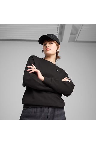 Puma Ess Metal Cat Bb Cap Siyah Spor Şapka 02599401 Siyah