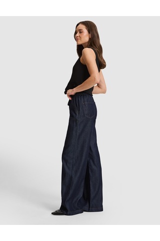 Pierre Cardin Saks Jean Pantolon 50330640 Vr032 Koyu Mavi