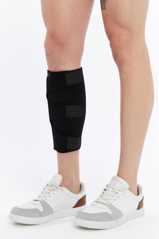 Prolife Ortopedi Alt Baldırlık Bağ Zedelenmesi Ameliyat Sonrası Ve Sporcu Darbe Koruyucu Siyah