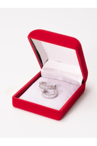 Dor Armoni Bym 2084 Küpe Gümüş