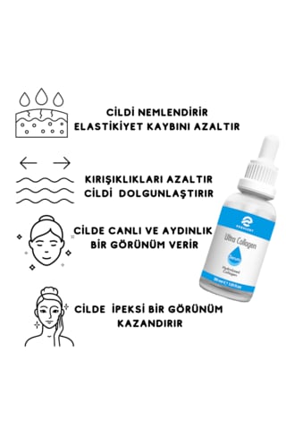 Esqulent Ultra Collagen Serum 30 ML