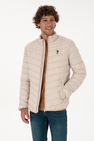 U.s. Polo Assn. Erkek Taş Mont 50312001-vr049 Tas
