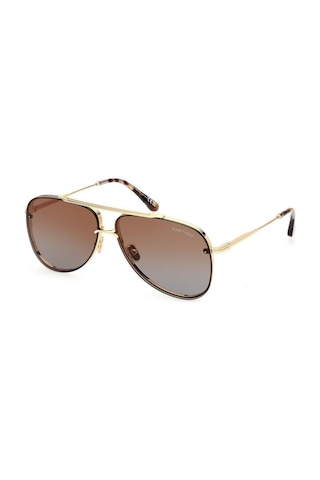 Tom Ford Tf1071s 30f 62 Unisex Güneş Gözlüğü