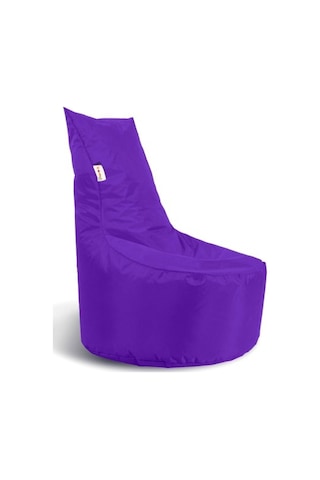 Earmut-Magaza Büyük Kampanya !! Mor Renk Armut Koltuk