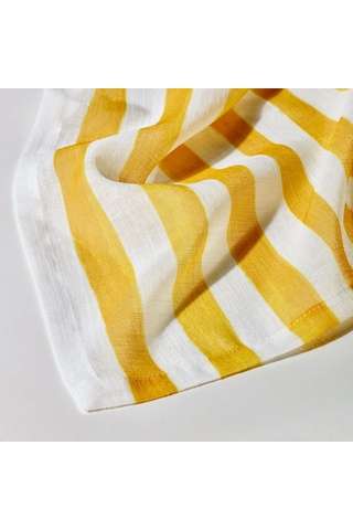 Sarı Polyester Peçete 45x45 Cm