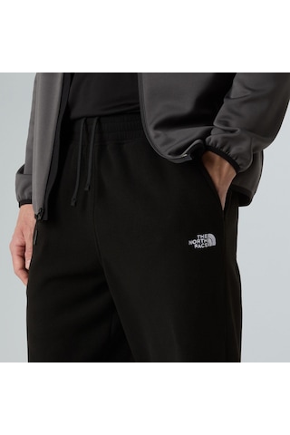 The North Face Erkek Glacıer Fleece Pantolon Nf0a8d0tjk31 Siyah