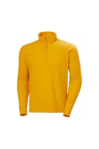 Helly Hansen Mount Fleece Erkek Polar Sarı Helly Hansen Mount Fleece Erkek Polar Sarı
