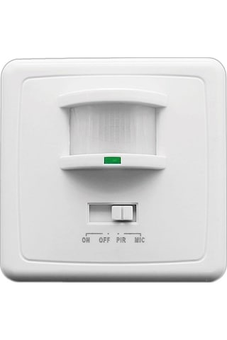 Ycl Yhs-600 180 Derece Sıva Altı Hareket ve Ses Sensörü Ycl Yhs-600 180 Derece Sıva Altı Hareket ve Ses Sensörü