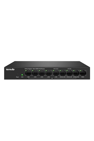 Tenda G0-8G-POE Rou G0-8G-POE 9 Port Poe Router