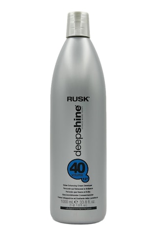 Rusk Deepshine 40 Volume 12% Oksidan Krem 1000ml