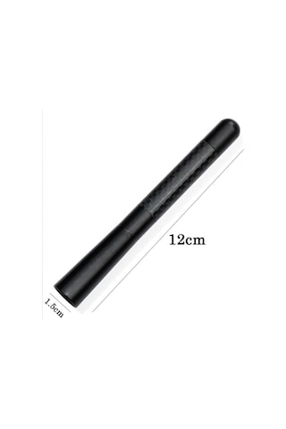 Fiat / Tofaş Uno Uyumlu Karbon Mavi Oto Radio Anteni Çubuk Anten