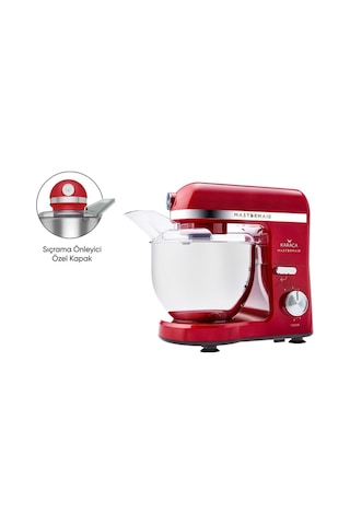 Karaca Mastermaid Chef 5 L 1500 W Stand Mikser
