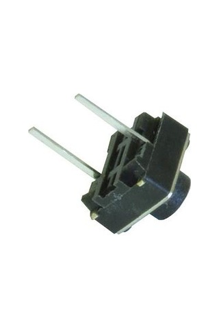 6X6X5 Mm 2 Bacaklı Buton